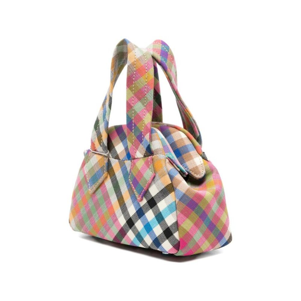 Vivienne Westwood Pink Mini Bags Women - Picture 4 of 5